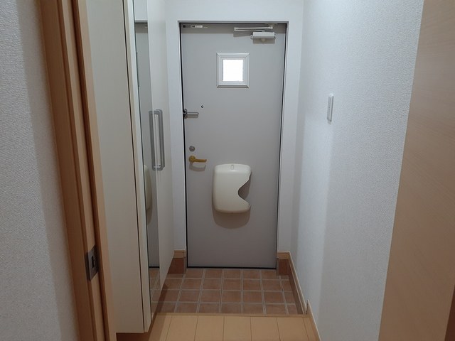 11/30 玄関
