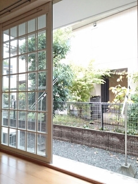 11/22 バルコニー