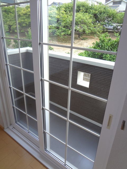 12/20 バルコニー