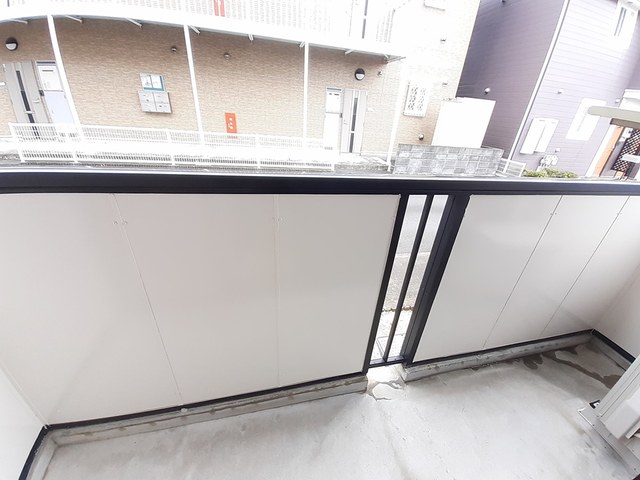 11/20 バルコニー