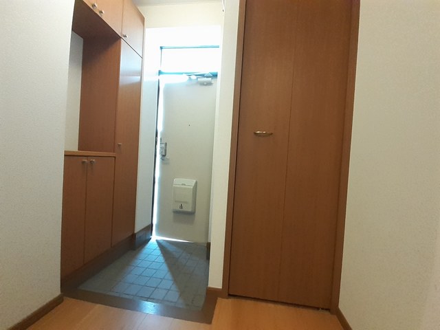 6/20 玄関