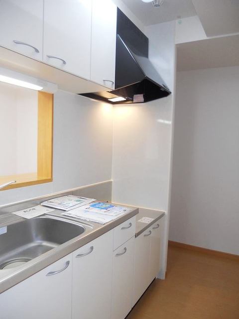 13/30 キッチン