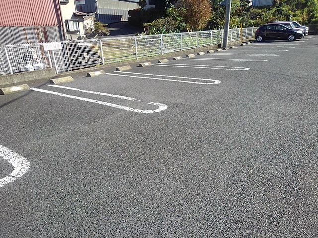 2/9 駐車場