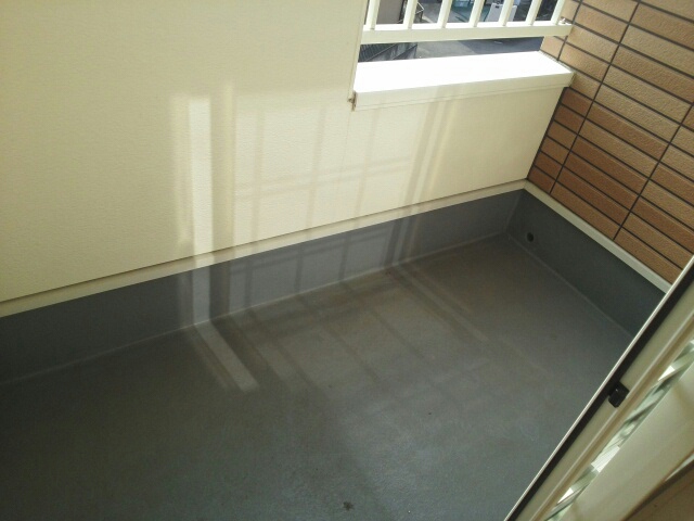 14/22 バルコニー