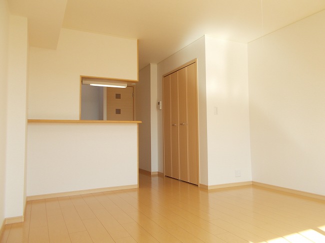 4/20 リビング/ダイニング