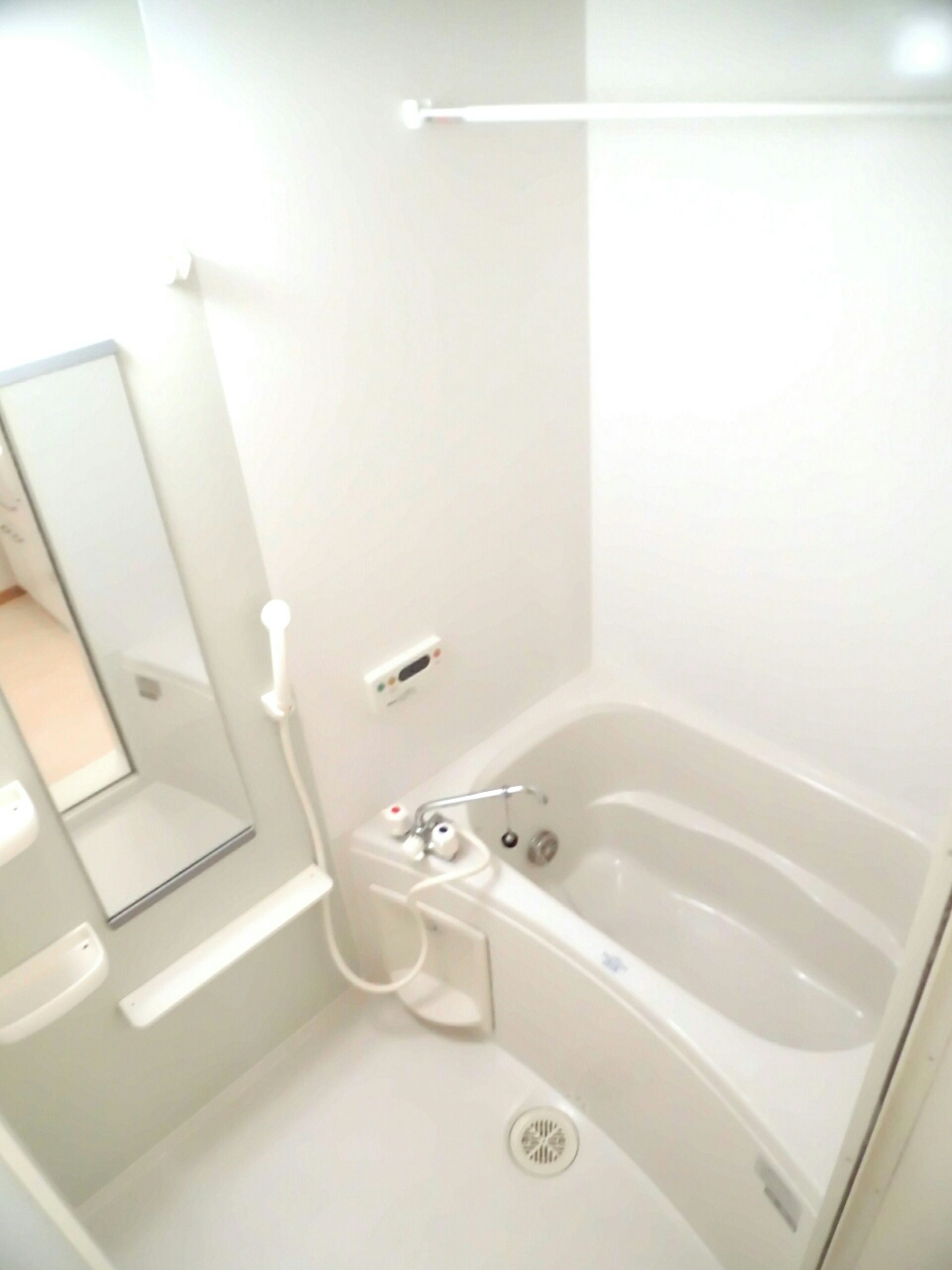 8/24 浴室