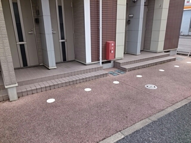 2/11 エントランス