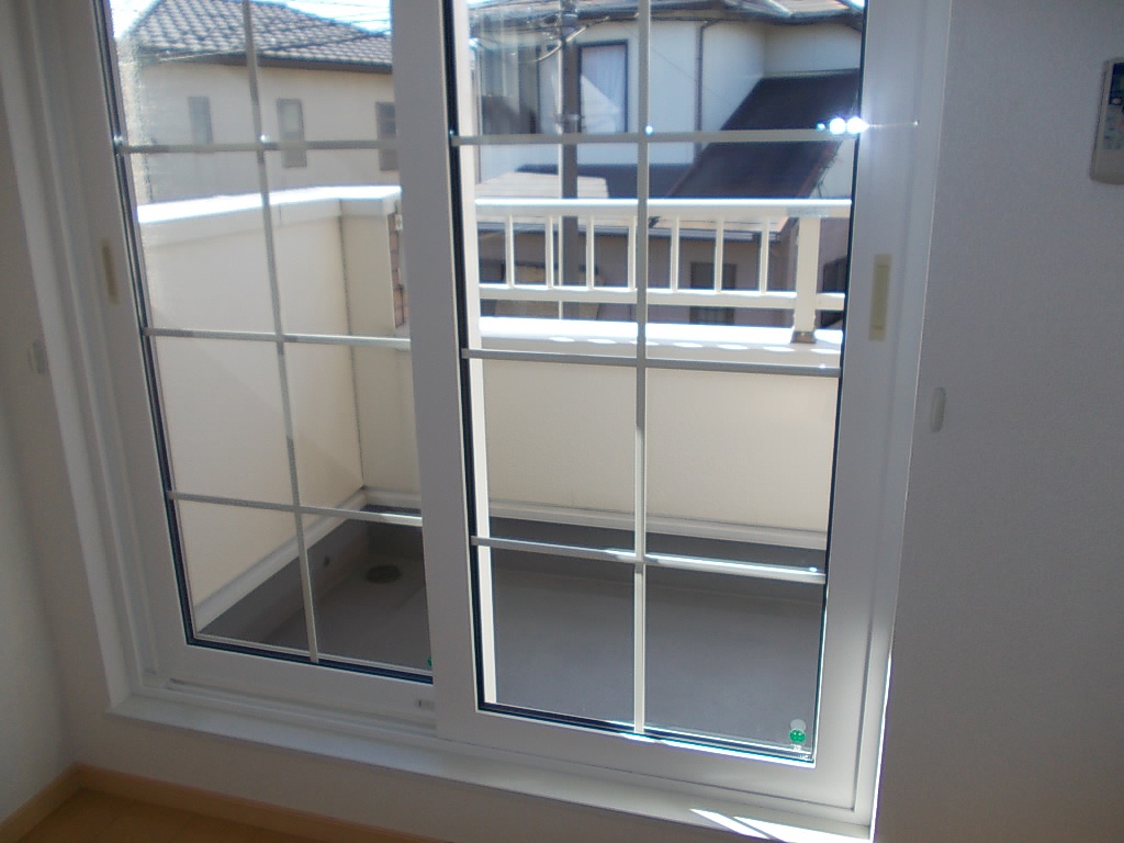 11/20 バルコニー