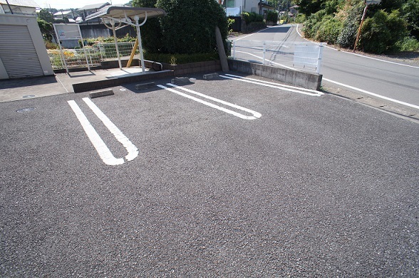 22/29 駐車場