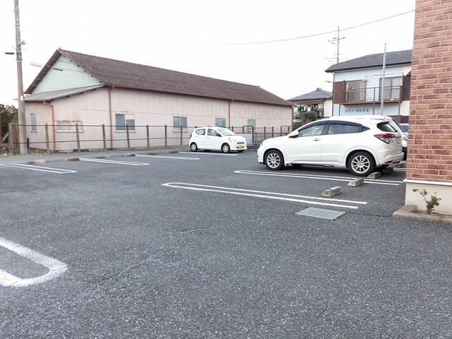 14/20 駐車場