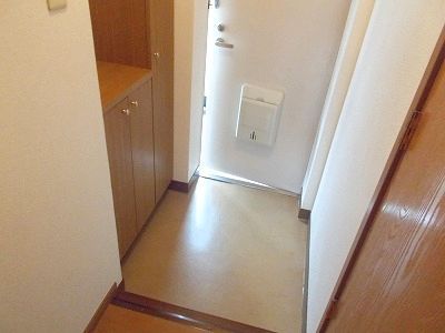 6/20 玄関