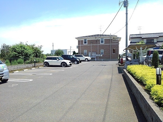 14/24 駐車場