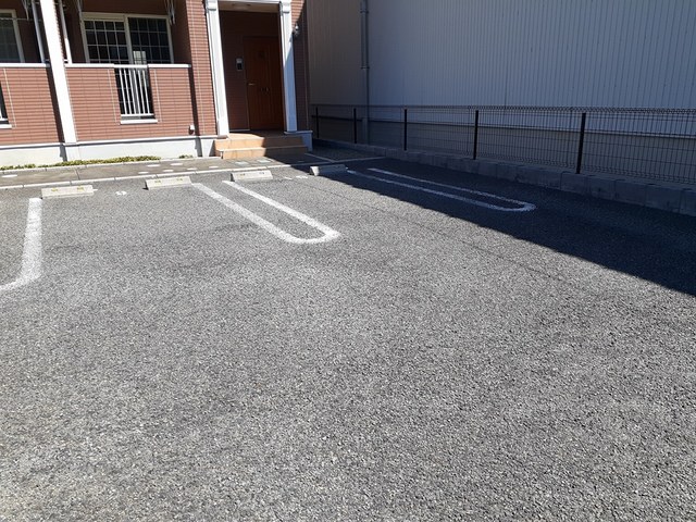 14/20 駐車場