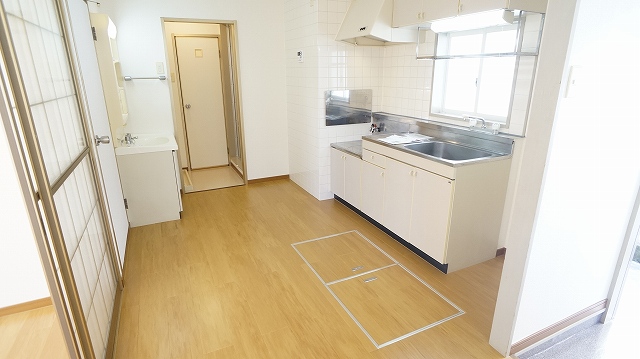 3/22 リビング/ダイニング