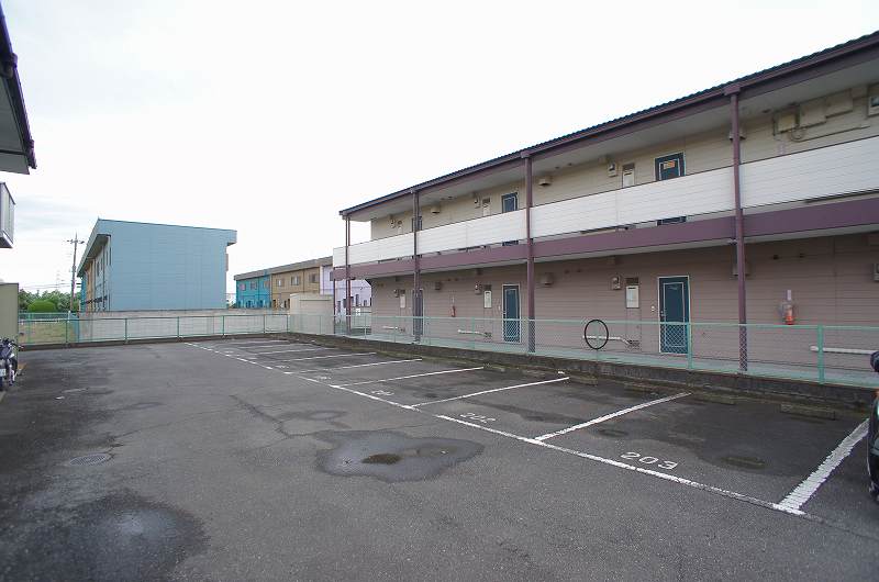 14/24 駐車場