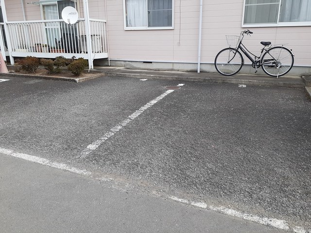 14/20 駐車場
