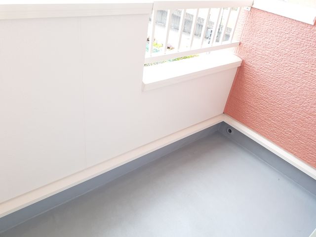 11/20 バルコニー