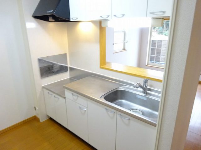 8/20 キッチン
