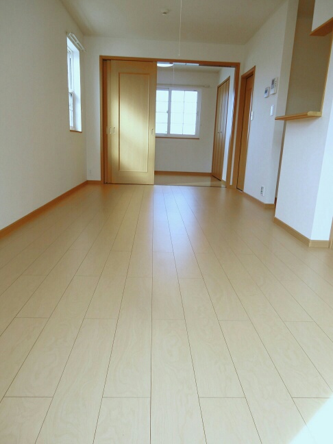 3/24 リビング/ダイニング