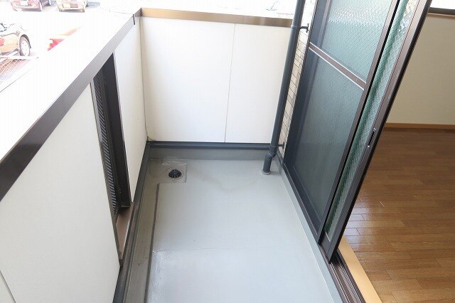 11/20 バルコニー