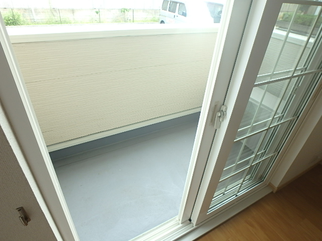 11/20 バルコニー