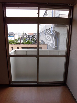 11/23 バルコニー
