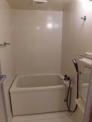 8/23 浴室