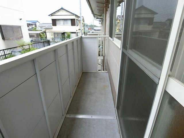 11/20 バルコニー