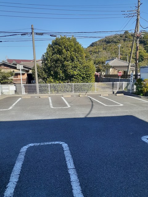 15/21 駐車場