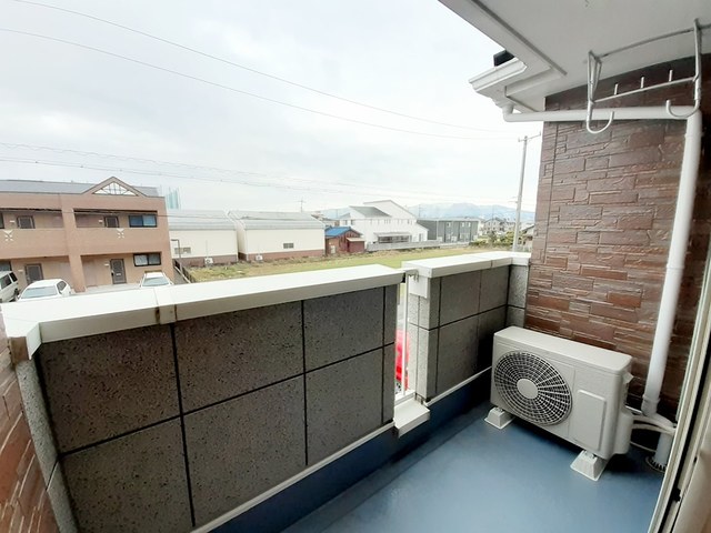 11/20 バルコニー