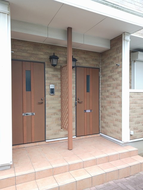 2/9 エントランス