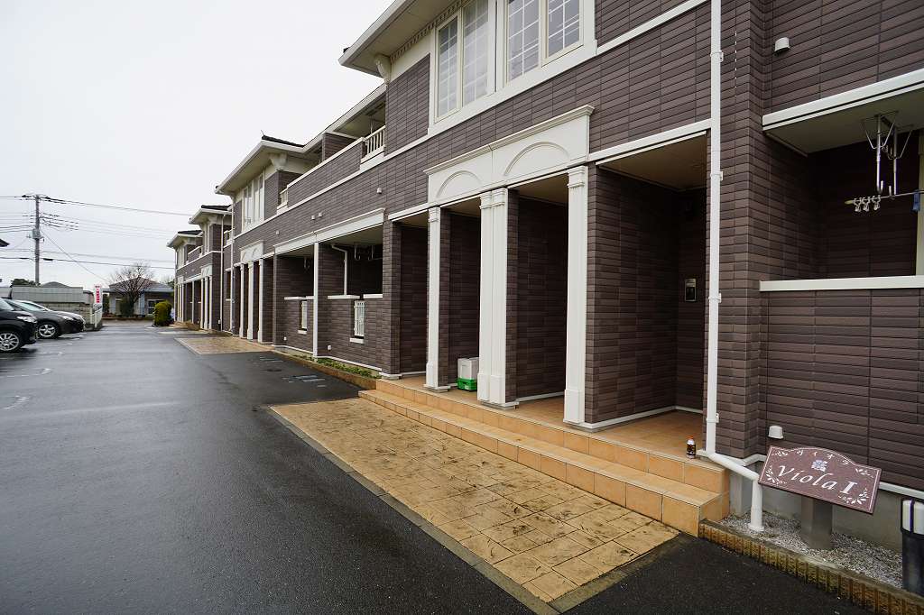 2/11 エントランス