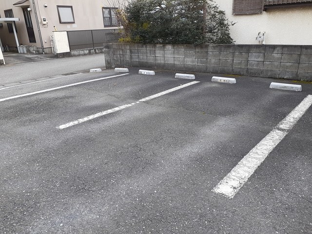 14/22 駐車場