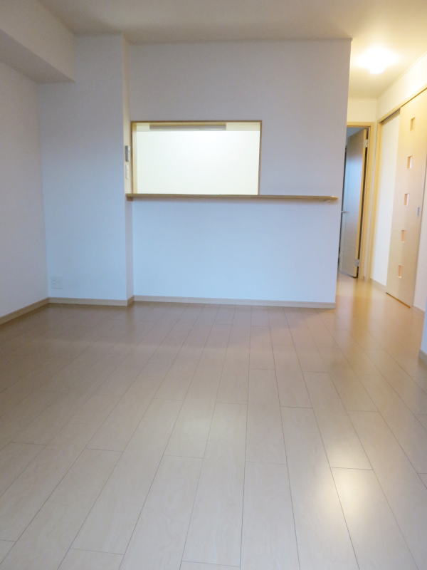 4/24 リビング/ダイニング