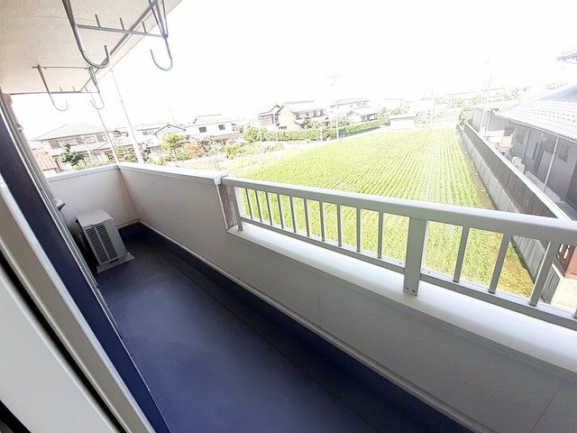 11/20 バルコニー