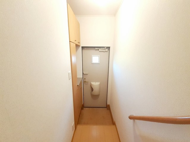 6/20 玄関