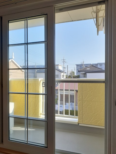 12/20 バルコニー