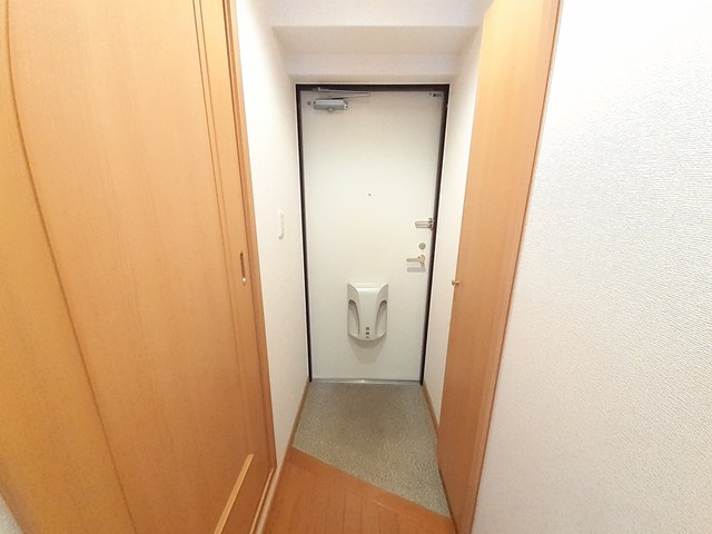 5/20 玄関