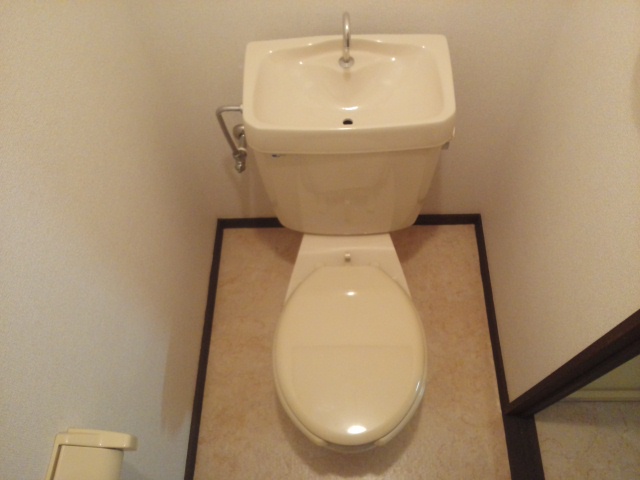 10/18 トイレ