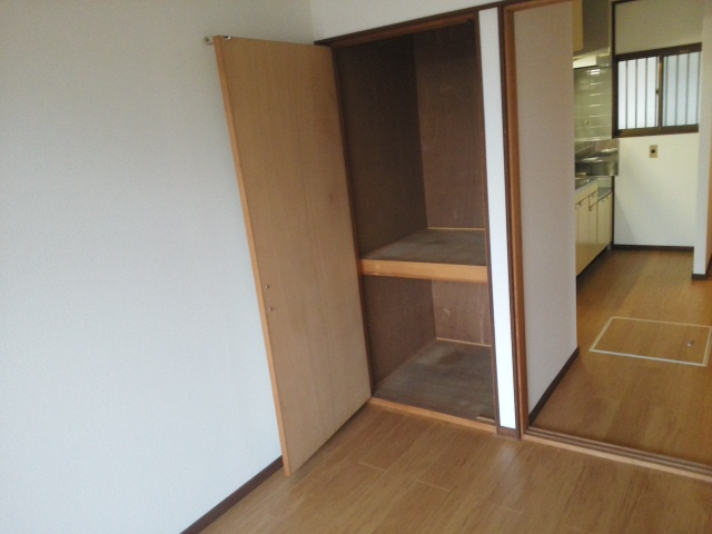 12/18 バルコニー