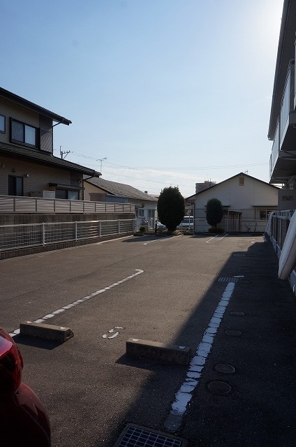 14/20 駐車場