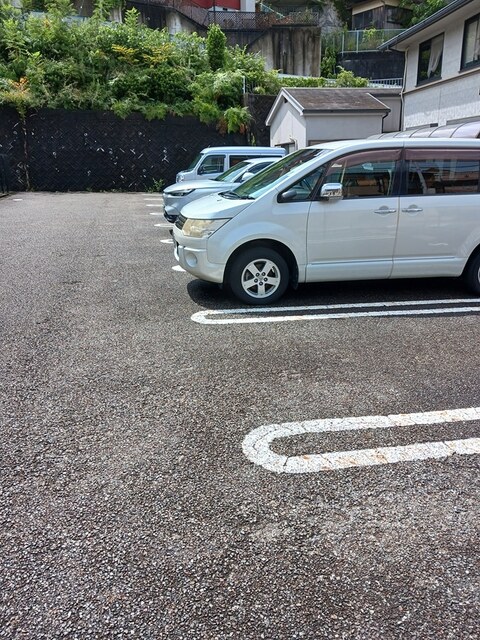 14/20 駐車場