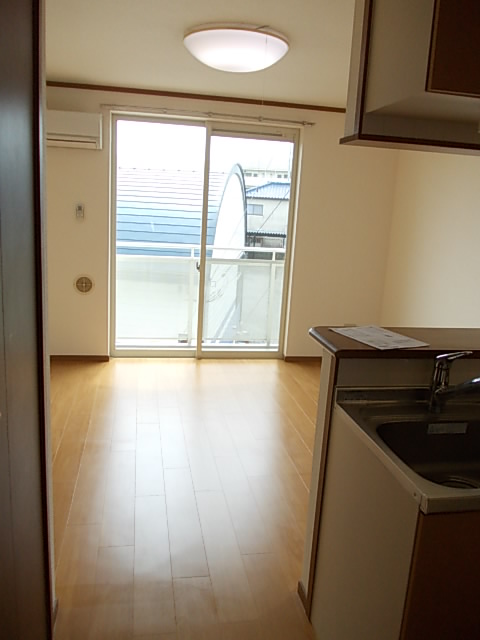 4/20 リビング/ダイニング