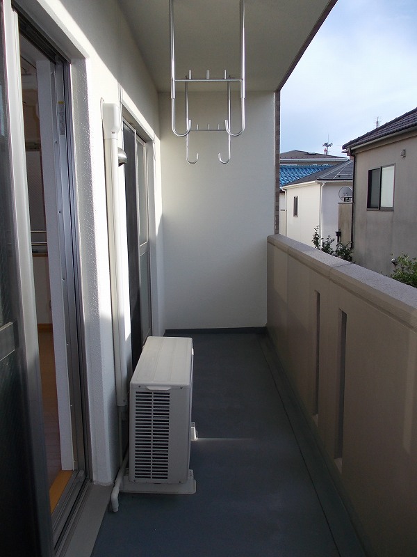 13/25 バルコニー