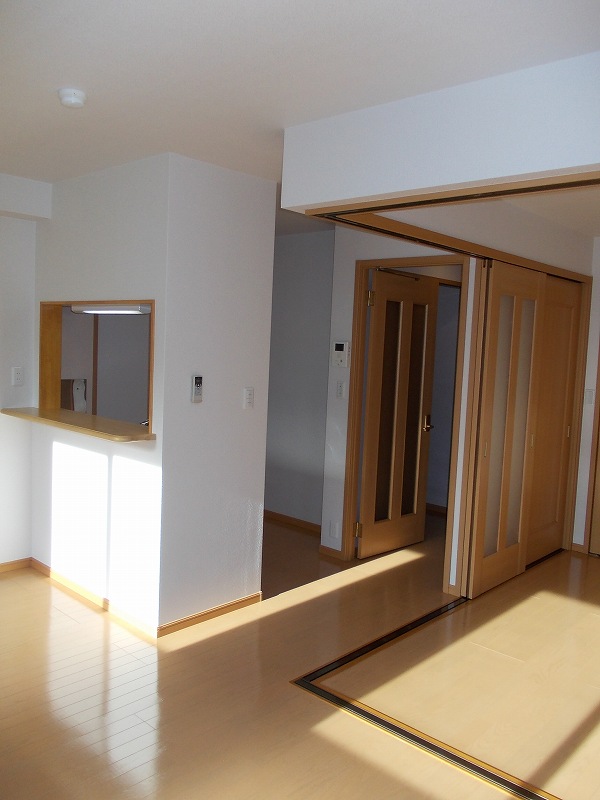 4/25 リビング/ダイニング