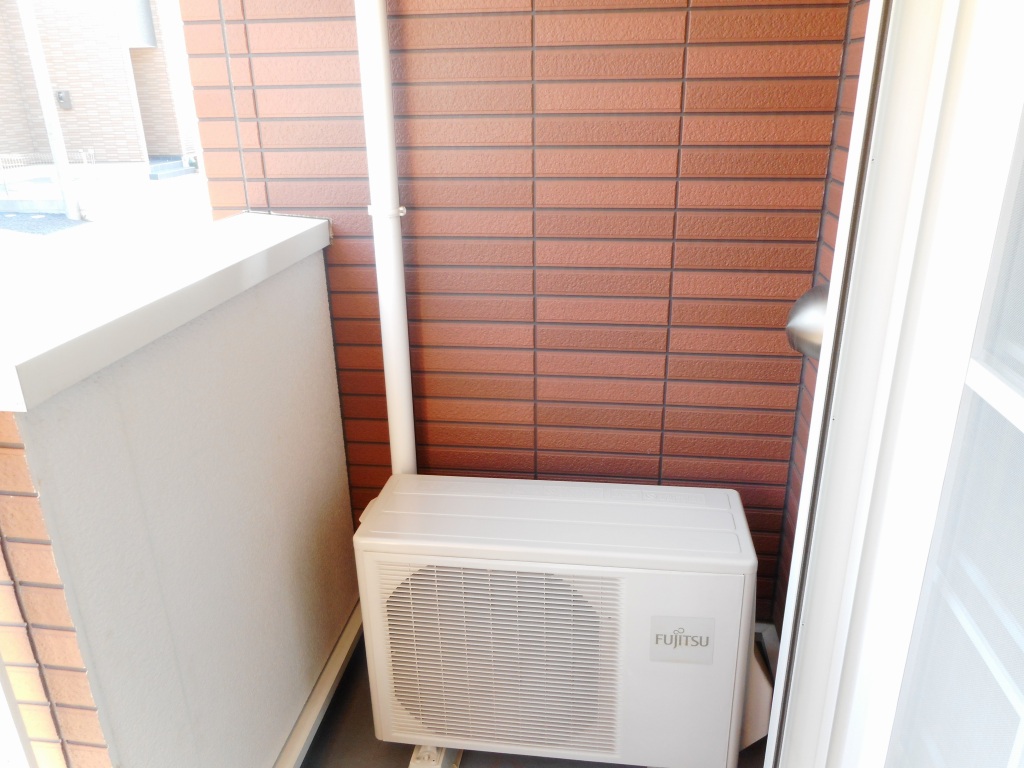 11/20 バルコニー