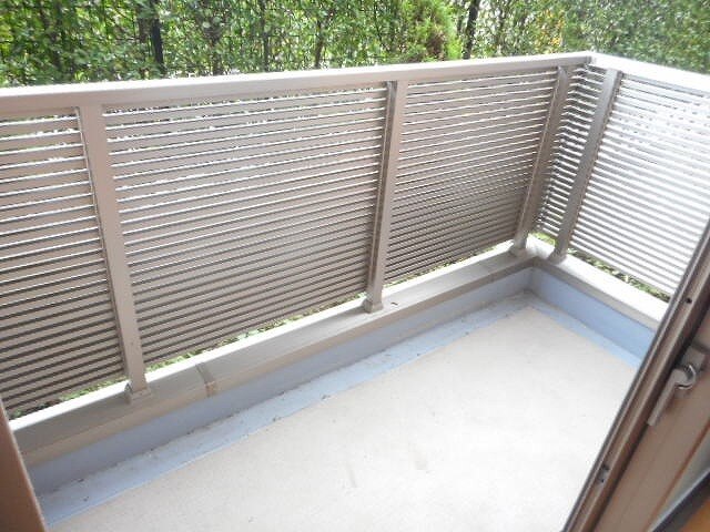 12/20 バルコニー