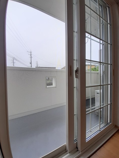 11/20 バルコニー