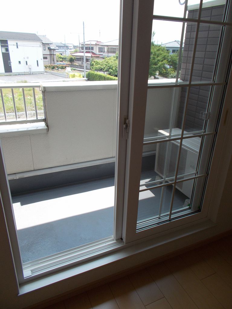11/20 バルコニー