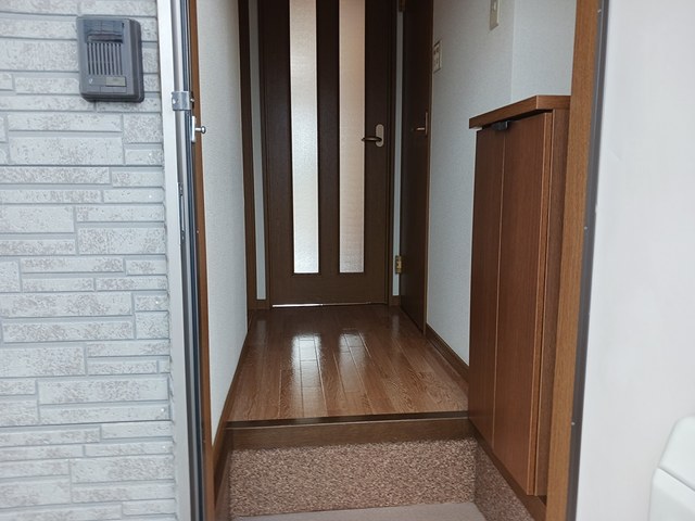 12/30 玄関